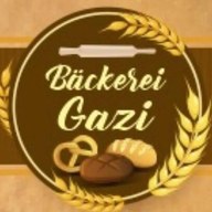 Logo der Bäckerei Gazi